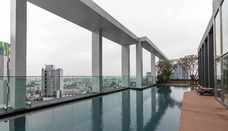 Life Sukhumvit 48, Bangkok, Soi Sukhumvit 48, Phra Kanong, Khlong Toei, Bangkok, 1 Bedroom, 34 sqm, Condo For Rent, by Khun bam bam, 500502720 - DDproperty.com