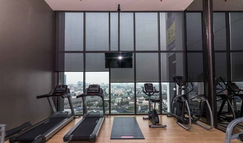 Life Sukhumvit 48, Bangkok, Soi Sukhumvit 48, Phra Kanong, Khlong Toei, Bangkok, 1 Bedroom, 34 sqm, Condo For Rent, by Khun bam bam, 500502720 - DDproperty.com