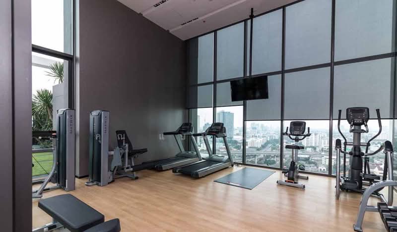 Life Sukhumvit 48, Bangkok, Soi Sukhumvit 48, Phra Kanong, Khlong Toei, Bangkok, 1 Bedroom, 34 sqm, Condo For Rent, by Khun bam bam, 500502720 - DDproperty.com