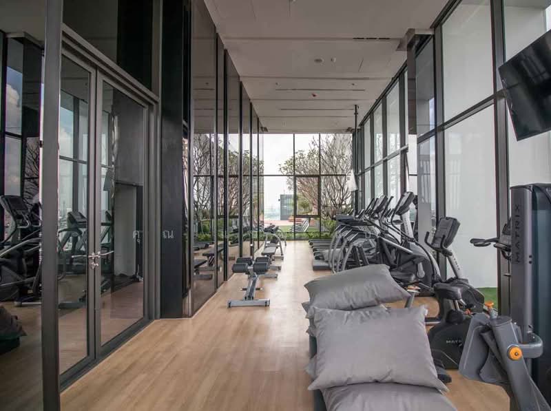 Life Sukhumvit 48, Bangkok, Soi Sukhumvit 48, Phra Kanong, Khlong Toei, Bangkok, 1 Bedroom, 34 sqm, Condo For Rent, by Khun bam bam, 500502720 - DDproperty.com