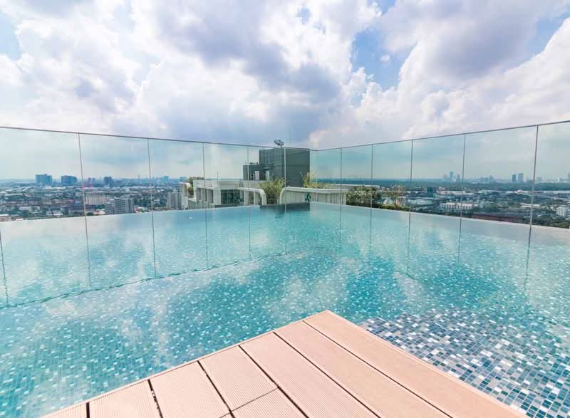Life Sukhumvit 48 : ไลฟ์ สุขุมวิท 48, กรุงเทพ, ซอยสุขุมวิท 48, พระโขนง, คลองเตย, กรุงเทพ, 34 ตร.ม., คอนโด ให้เช่า, โดย คุณ แบม แบม, 500502720 - DDproperty.com