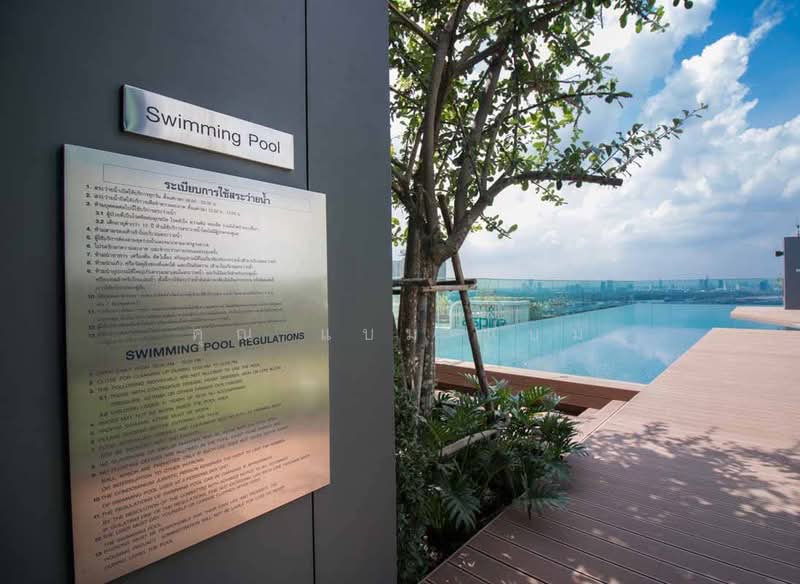 Life Sukhumvit 48, Bangkok, Soi Sukhumvit 48, Phra Kanong, Khlong Toei, Bangkok, 1 Bedroom, 34 sqm, Condo For Rent, by Khun bam bam, 500502720 - DDproperty.com