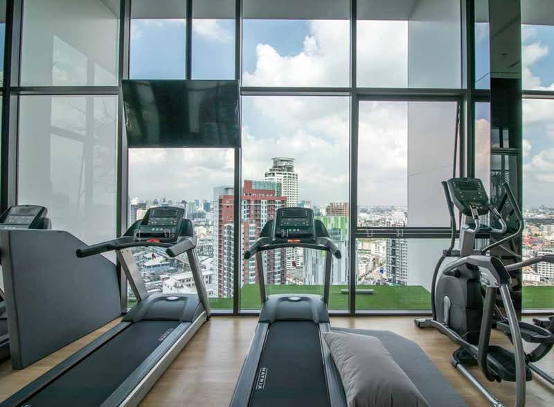 Life Sukhumvit 48, Bangkok, Soi Sukhumvit 48, Phra Kanong, Khlong Toei, Bangkok, 1 Bedroom, 34 sqm, Condo For Rent, by Khun bam bam, 500502720 - DDproperty.com
