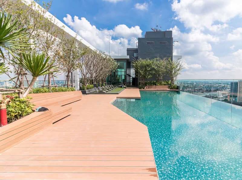 Life Sukhumvit 48, Bangkok, Soi Sukhumvit 48, Phra Kanong, Khlong Toei, Bangkok, 1 Bedroom, 34 sqm, Condo For Rent, by Khun bam bam, 500502720 - DDproperty.com