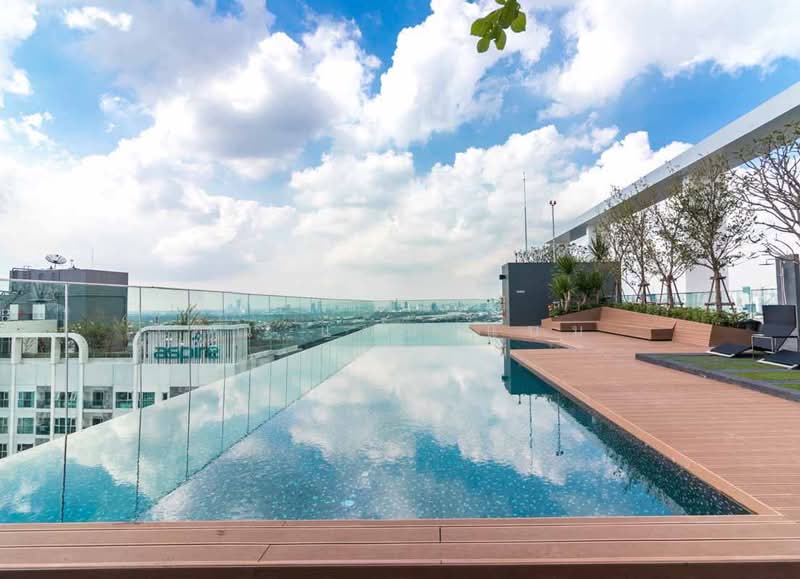 Life Sukhumvit 48, Bangkok, Soi Sukhumvit 48, Phra Kanong, Khlong Toei, Bangkok, 1 Bedroom, 34 sqm, Condo For Rent, by Khun bam bam, 500502720 - DDproperty.com