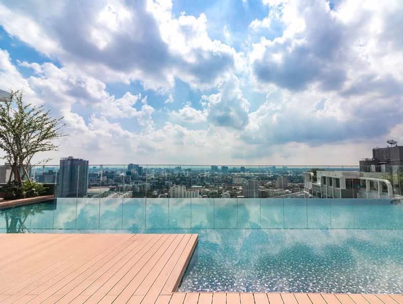 Life Sukhumvit 48, Bangkok, Soi Sukhumvit 48, Phra Kanong, Khlong Toei, Bangkok, 1 Bedroom, 34 sqm, Condo For Rent, by Khun bam bam, 500502720 - DDproperty.com