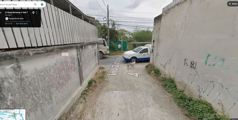 ซอยหนองระแหง 4 แยก 7 แขวงสามวาตะวันตก เขตคลองสามวา กรุงเทพมหานคร, กรุงเทพ, สามวาตะวันตก, คลองสามวา, กรุงเทพ, 1,600 ตร.ม., ที่ดิน ขาย, โดย ฮิม RedCoach, 500502721 - DDproperty.com