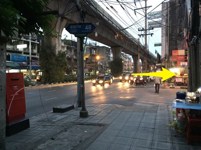 Life Sukhumvit 48 : ไลฟ์ สุขุมวิท 48, กรุงเทพ, ซอยสุขุมวิท 48, พระโขนง, คลองเตย, กรุงเทพ, 34 ตร.ม., คอนโด ขาย, โดย คุณ แบม แบม, 500502722 - DDproperty.com