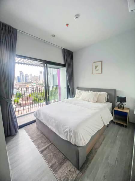 XT Ekkamai, Bangkok, 259 Soi Sukhumvit 63, Khlong Tan Nua, Watthana, Bangkok, 1 Bedroom, 30 sqm, Condo For Rent, by Rattanaporn Khamlit, 500502726 - DDproperty.com
