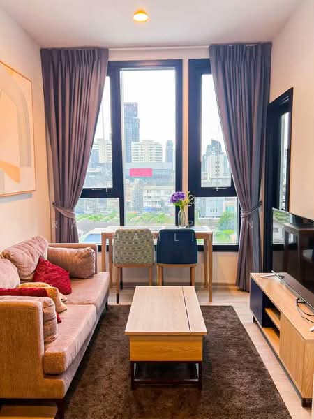 XT Ekkamai, Bangkok, 259 Soi Sukhumvit 63, Khlong Tan Nua, Watthana, Bangkok, 1 Bedroom, 30 sqm, Condo For Rent, by Rattanaporn Khamlit, 500502726 - DDproperty.com