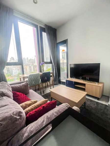 XT Ekkamai, Bangkok, 259 Soi Sukhumvit 63, Khlong Tan Nua, Watthana, Bangkok, 1 Bedroom, 30 sqm, Condo For Rent, by Rattanaporn Khamlit, 500502726 - DDproperty.com