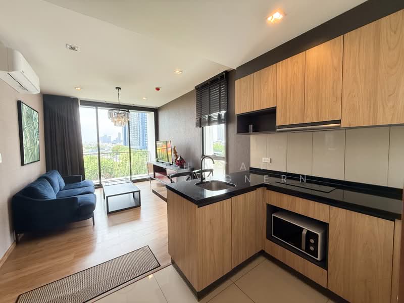 Hasu Haus, Bangkok, Sukhumvit 77 Road, Phra Kanong Nua, Watthana, Bangkok, 2 Bedrooms, 65 sqm, Condo For Rent, by Techatat Chosoongnern, 500502738 - DDproperty.com