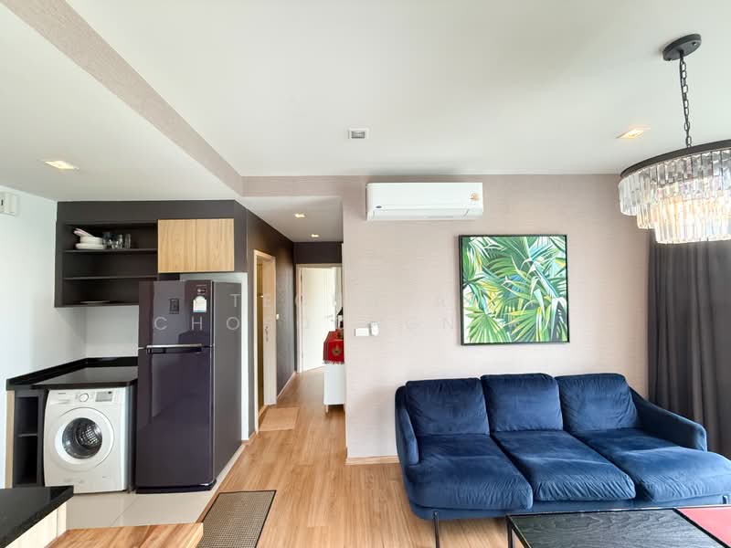 Hasu Haus, Bangkok, Sukhumvit 77 Road, Phra Kanong Nua, Watthana, Bangkok, 2 Bedrooms, 65 sqm, Condo For Rent, by Techatat Chosoongnern, 500502738 - DDproperty.com