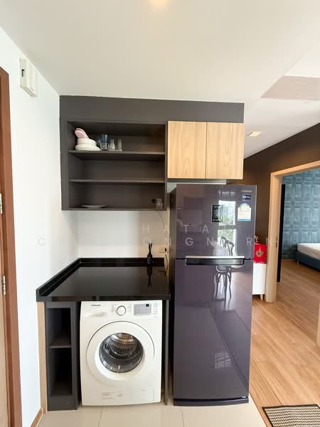 Hasu Haus, Bangkok, Sukhumvit 77 Road, Phra Kanong Nua, Watthana, Bangkok, 2 Bedrooms, 65 sqm, Condo For Rent, by Techatat Chosoongnern, 500502738 - DDproperty.com
