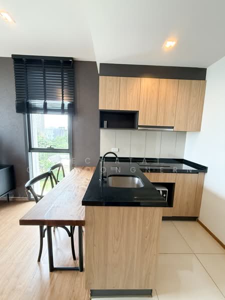 Hasu Haus, Bangkok, Sukhumvit 77 Road, Phra Kanong Nua, Watthana, Bangkok, 2 Bedrooms, 65 sqm, Condo For Rent, by Techatat Chosoongnern, 500502738 - DDproperty.com