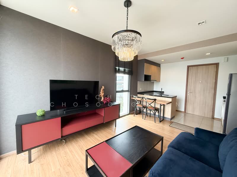 Hasu Haus, Bangkok, Sukhumvit 77 Road, Phra Kanong Nua, Watthana, Bangkok, 2 Bedrooms, 65 sqm, Condo For Rent, by Techatat Chosoongnern, 500502738 - DDproperty.com