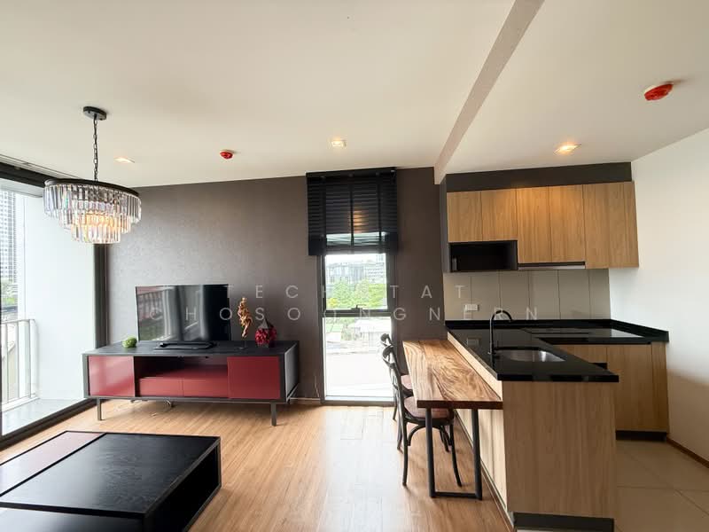 Hasu Haus, Bangkok, Sukhumvit 77 Road, Phra Kanong Nua, Watthana, Bangkok, 2 Bedrooms, 65 sqm, Condo For Rent, by Techatat Chosoongnern, 500502738 - DDproperty.com