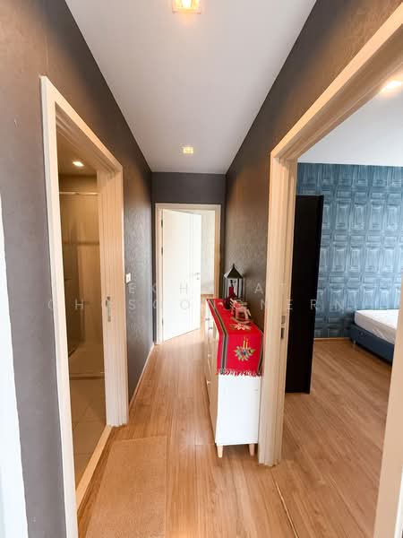 Hasu Haus, Bangkok, Sukhumvit 77 Road, Phra Kanong Nua, Watthana, Bangkok, 2 Bedrooms, 65 sqm, Condo For Rent, by Techatat Chosoongnern, 500502738 - DDproperty.com