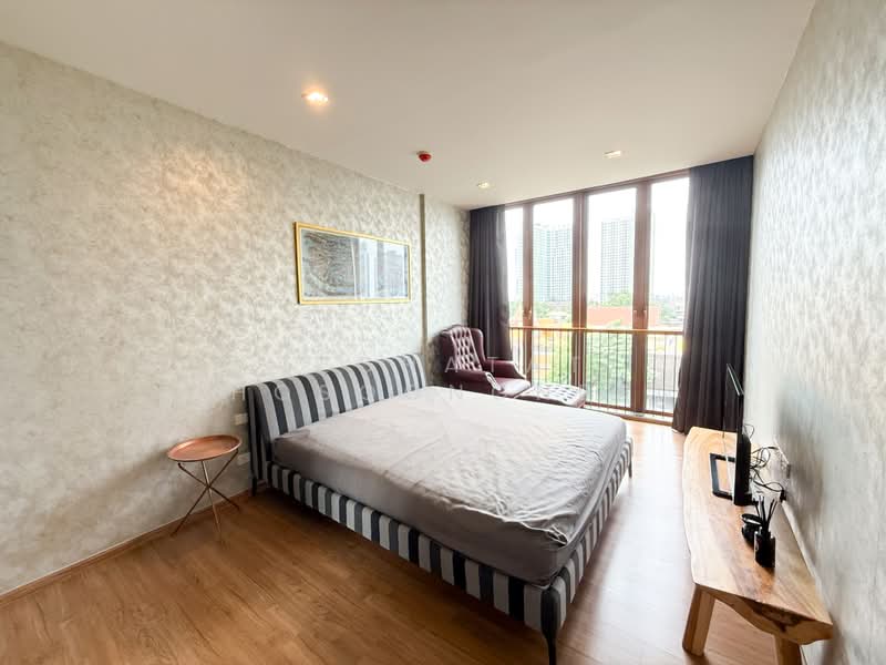 Hasu Haus, Bangkok, Sukhumvit 77 Road, Phra Kanong Nua, Watthana, Bangkok, 2 Bedrooms, 65 sqm, Condo For Rent, by Techatat Chosoongnern, 500502738 - DDproperty.com