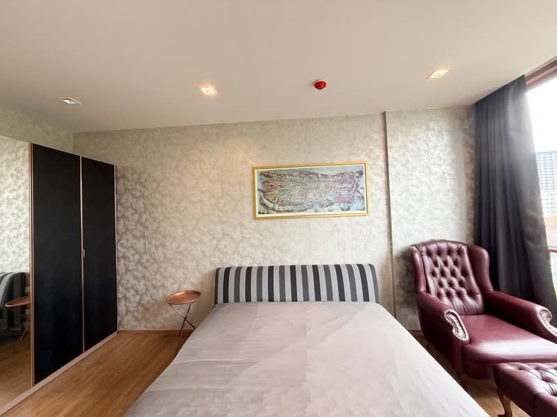 Hasu Haus, Bangkok, Sukhumvit 77 Road, Phra Kanong Nua, Watthana, Bangkok, 2 Bedrooms, 65 sqm, Condo For Rent, by Techatat Chosoongnern, 500502738 - DDproperty.com