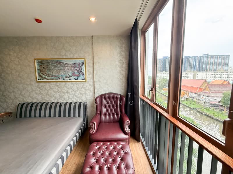 Hasu Haus, Bangkok, Sukhumvit 77 Road, Phra Kanong Nua, Watthana, Bangkok, 2 Bedrooms, 65 sqm, Condo For Rent, by Techatat Chosoongnern, 500502738 - DDproperty.com