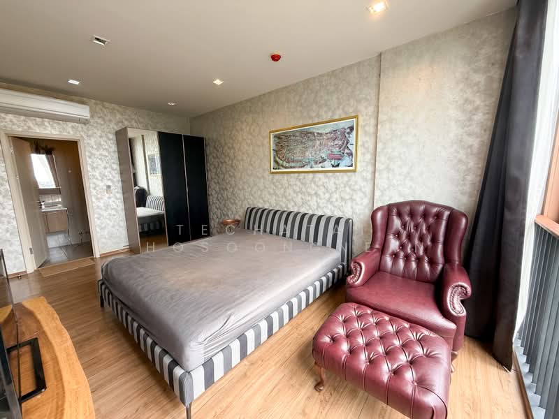 Hasu Haus, Bangkok, Sukhumvit 77 Road, Phra Kanong Nua, Watthana, Bangkok, 2 Bedrooms, 65 sqm, Condo For Rent, by Techatat Chosoongnern, 500502738 - DDproperty.com