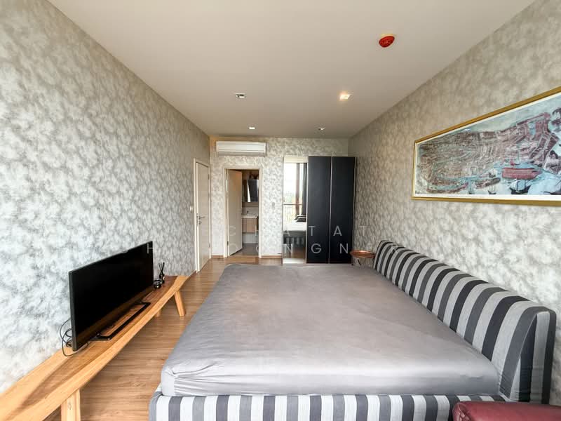 Hasu Haus, Bangkok, Sukhumvit 77 Road, Phra Kanong Nua, Watthana, Bangkok, 2 Bedrooms, 65 sqm, Condo For Rent, by Techatat Chosoongnern, 500502738 - DDproperty.com