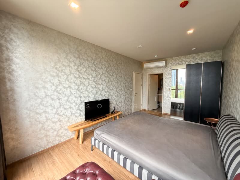 Hasu Haus, Bangkok, Sukhumvit 77 Road, Phra Kanong Nua, Watthana, Bangkok, 2 Bedrooms, 65 sqm, Condo For Rent, by Techatat Chosoongnern, 500502738 - DDproperty.com