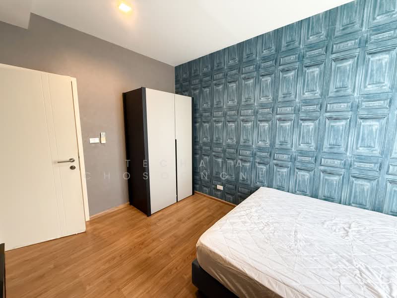 Hasu Haus, Bangkok, Sukhumvit 77 Road, Phra Kanong Nua, Watthana, Bangkok, 2 Bedrooms, 65 sqm, Condo For Rent, by Techatat Chosoongnern, 500502738 - DDproperty.com