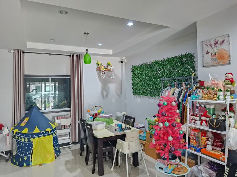 อรินสิริสปอร์ตวิลเลจ, Chon Buri (Pattaya), มิตรสัมพันธ์, Ban Pik, Muang Chon Buri, Chon Buri (Pattaya), 3 Bedrooms, 100 sqm, Townhouse For Sale, by นเรศ สืบสิมมา, 500502743 - DDproperty.com