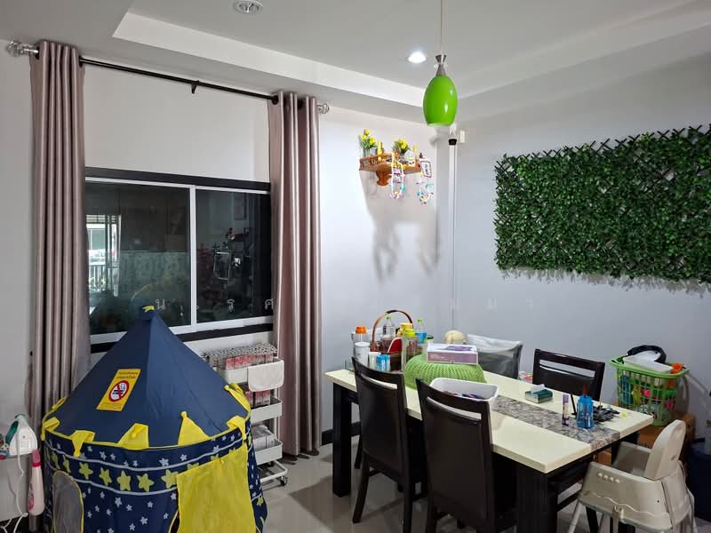 อรินสิริสปอร์ตวิลเลจ, Chon Buri (Pattaya), มิตรสัมพันธ์, Ban Pik, Muang Chon Buri, Chon Buri (Pattaya), 3 Bedrooms, 100 sqm, Townhouse For Sale, by นเรศ สืบสิมมา, 500502743 - DDproperty.com