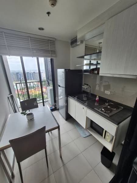 The Base Park West Sukhumvit 77, Bangkok, 11 Soi Sukhumvit 77 Sukhumvit Road, Phra Kanong Nua, Watthana, Bangkok, 1 Bedroom, 35 sqm, Condo For Rent, by เอกชัย เพิ่มพูนพิพัฒน์, 500502744 - DDproperty.com