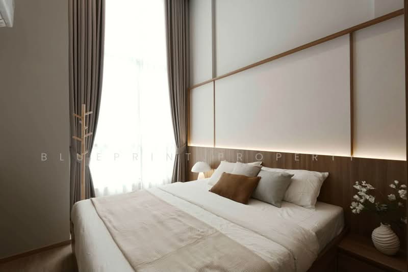 Culture Chula, Bangkok, 38/12 Soi Pratu Chai, Si Phraya, Bang Rak, Bangkok, 2 Bedrooms, 72 sqm, Condo For Rent, by Blueprint.property, 500502745 - DDproperty.com