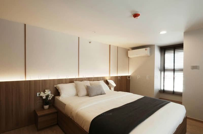 Culture Chula, Bangkok, 38/12 Soi Pratu Chai, Si Phraya, Bang Rak, Bangkok, 2 Bedrooms, 72 sqm, Condo For Rent, by Blueprint.property, 500502745 - DDproperty.com