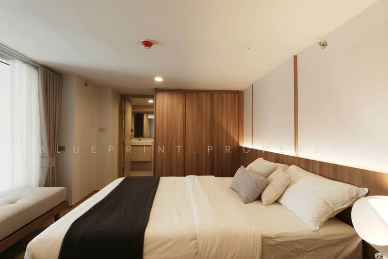 Culture Chula, Bangkok, 38/12 Soi Pratu Chai, Si Phraya, Bang Rak, Bangkok, 2 Bedrooms, 72 sqm, Condo For Rent, by Blueprint.property, 500502745 - DDproperty.com