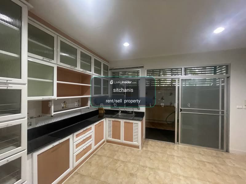Baan Klang Muang Sathorn-Taksin 2, Bangkok, Kanlapaphruek Road, Bangko, Chom Thong, Bangkok, 4 Bedrooms, 160 sqm, Townhouse For Rent, by สิทธิรัตช์ เเซ่ตั้ง, 500502746 - DDproperty.com