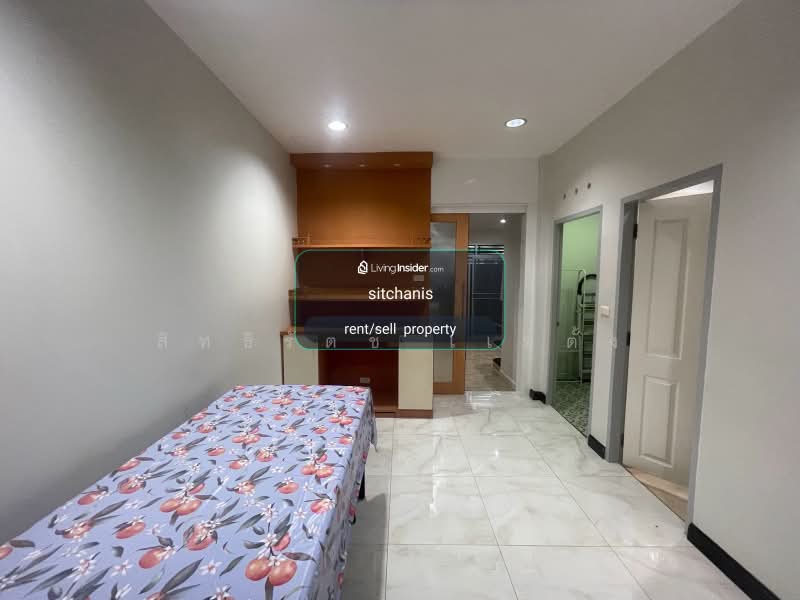 Baan Klang Muang Sathorn-Taksin 2, Bangkok, Kanlapaphruek Road, Bangko, Chom Thong, Bangkok, 4 Bedrooms, 160 sqm, Townhouse For Rent, by สิทธิรัตช์ เเซ่ตั้ง, 500502746 - DDproperty.com