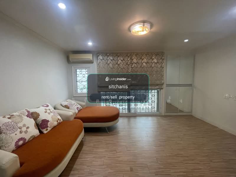 Baan Klang Muang Sathorn-Taksin 2, Bangkok, Kanlapaphruek Road, Bangko, Chom Thong, Bangkok, 4 Bedrooms, 160 sqm, Townhouse For Rent, by สิทธิรัตช์ เเซ่ตั้ง, 500502746 - DDproperty.com