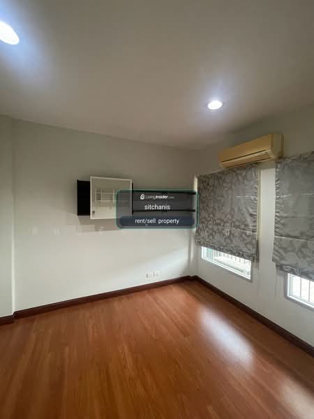 Baan Klang Muang Sathorn-Taksin 2, Bangkok, Kanlapaphruek Road, Bangko, Chom Thong, Bangkok, 4 Bedrooms, 160 sqm, Townhouse For Rent, by สิทธิรัตช์ เเซ่ตั้ง, 500502746 - DDproperty.com