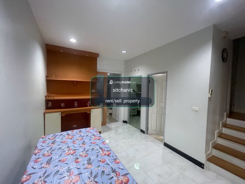 Baan Klang Muang Sathorn-Taksin 2, Bangkok, Kanlapaphruek Road, Bangko, Chom Thong, Bangkok, 4 Bedrooms, 160 sqm, Townhouse For Rent, by สิทธิรัตช์ เเซ่ตั้ง, 500502746 - DDproperty.com
