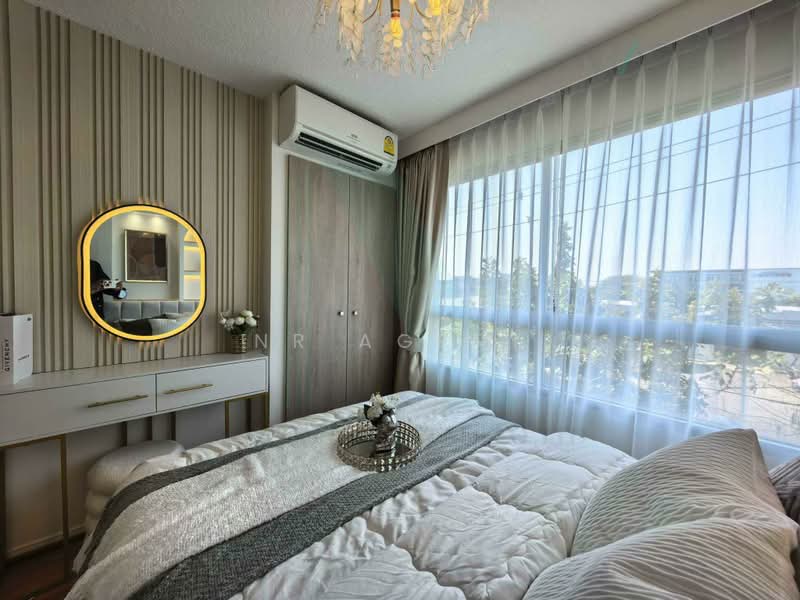Lumpini Ville On Nut-Lat Krabang 2, Bangkok, Soi On Nut 88/3, On Nut Road, Prawet, Bangkok, 1 Bedroom, 23 sqm, Condo For Sale, by NR AGENT, 500502747 - DDproperty.com