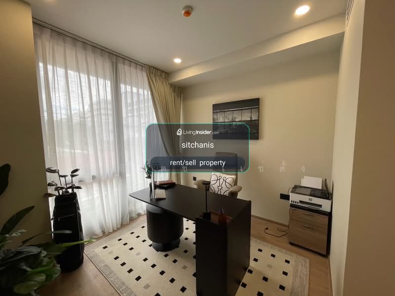 Aritier Penthouse at Ari, Bangkok, Soi Ari Samphan 7 Alley, Samsen Nai, Phaya Thai, Bangkok, 2 Bedrooms, 89 sqm, Condo For Sale, by สิทธิรัตช์ เเซ่ตั้ง, 500502750 - DDproperty.com