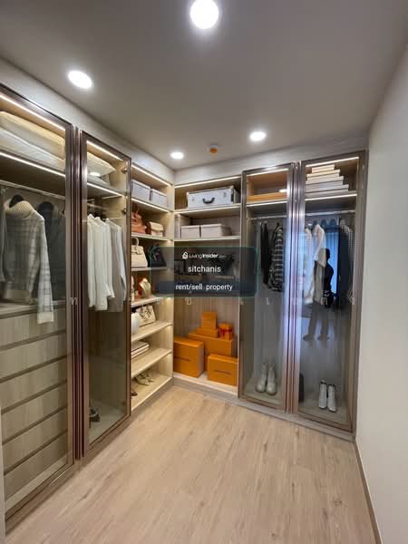Aritier Penthouse at Ari, Bangkok, Soi Ari Samphan 7 Alley, Samsen Nai, Phaya Thai, Bangkok, 2 Bedrooms, 89 sqm, Condo For Sale, by สิทธิรัตช์ เเซ่ตั้ง, 500502750 - DDproperty.com