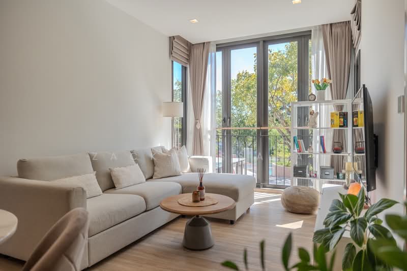 Kawa Haus, Bangkok, 95 Soi Rim Khlong, Phra Kanong Nua, Watthana, Bangkok, 2 Bedrooms, 51 sqm, Condo For Sale, by Zack Jessada, 500502755 - DDproperty.com