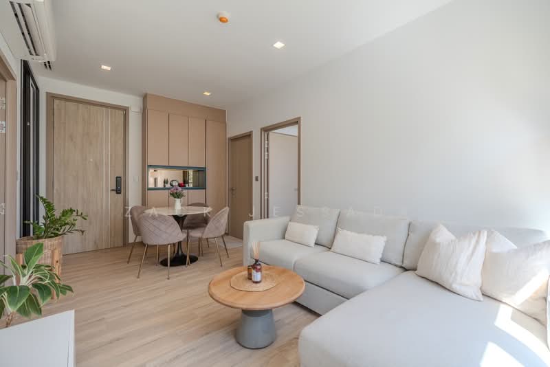 Kawa Haus, Bangkok, 95 Soi Rim Khlong, Phra Kanong Nua, Watthana, Bangkok, 2 Bedrooms, 51 sqm, Condo For Sale, by Zack Jessada, 500502755 - DDproperty.com