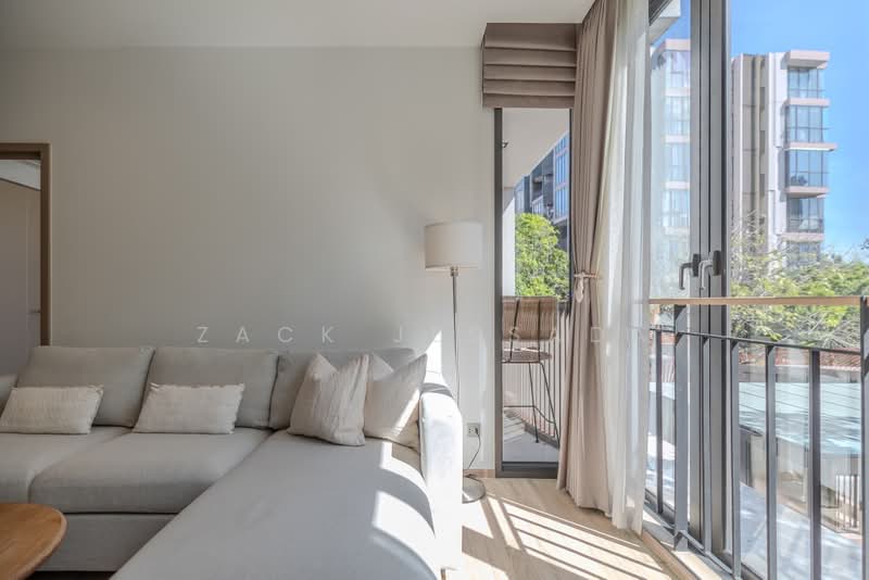 Kawa Haus, Bangkok, 95 Soi Rim Khlong, Phra Kanong Nua, Watthana, Bangkok, 2 Bedrooms, 51 sqm, Condo For Sale, by Zack Jessada, 500502755 - DDproperty.com