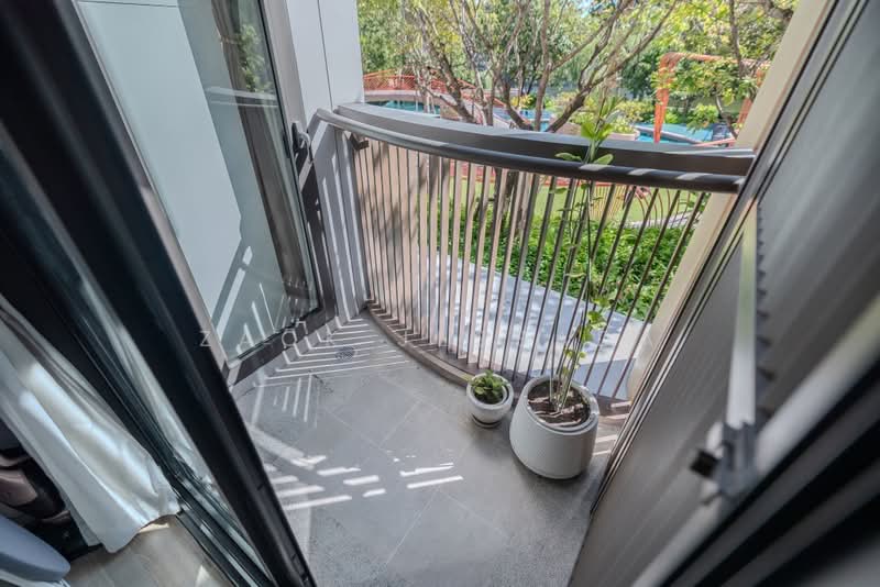 Kawa Haus, Bangkok, 95 Soi Rim Khlong, Phra Kanong Nua, Watthana, Bangkok, 2 Bedrooms, 51 sqm, Condo For Sale, by Zack Jessada, 500502755 - DDproperty.com