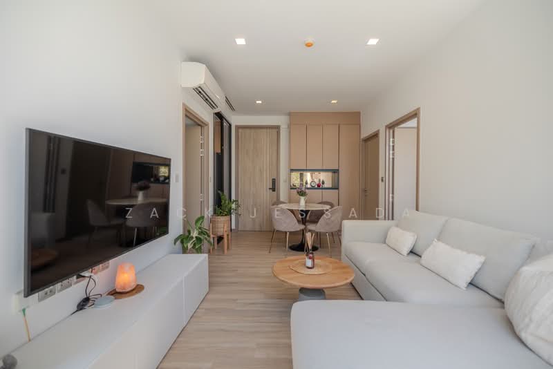 Kawa Haus, Bangkok, 95 Soi Rim Khlong, Phra Kanong Nua, Watthana, Bangkok, 2 Bedrooms, 51 sqm, Condo For Sale, by Zack Jessada, 500502755 - DDproperty.com