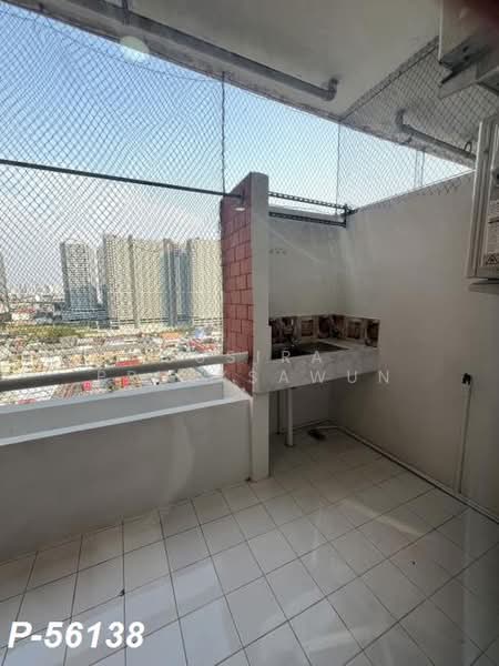 Country Complex Bangna, Bangkok, Sanpawut Road, Bang Na, Bangkok, Studio, 38 sqm, Condo For Rent, by Susira Prueksawun, 500502757 - DDproperty.com