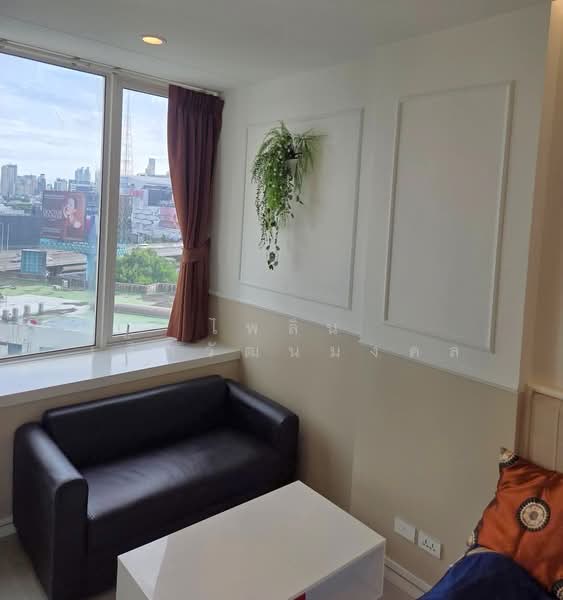 TC Green Rama 9, Bangkok, Rama 9 Road, Huai Khwang, Bangkok, Studio, 30 sqm, Condo For Rent, by ไพลิน เลิศวัฒนมงคล, 500502758 - DDproperty.com